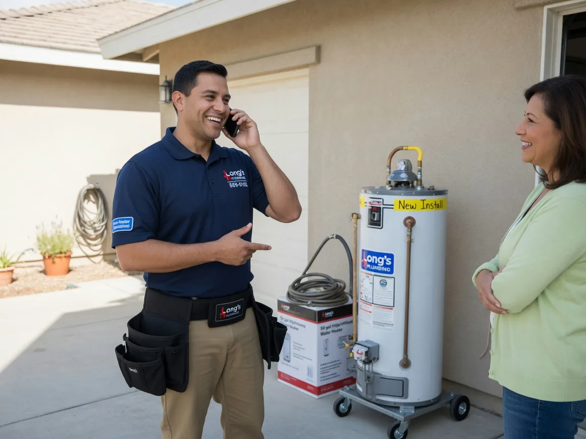 Leak Detection Enning, SD FAQs